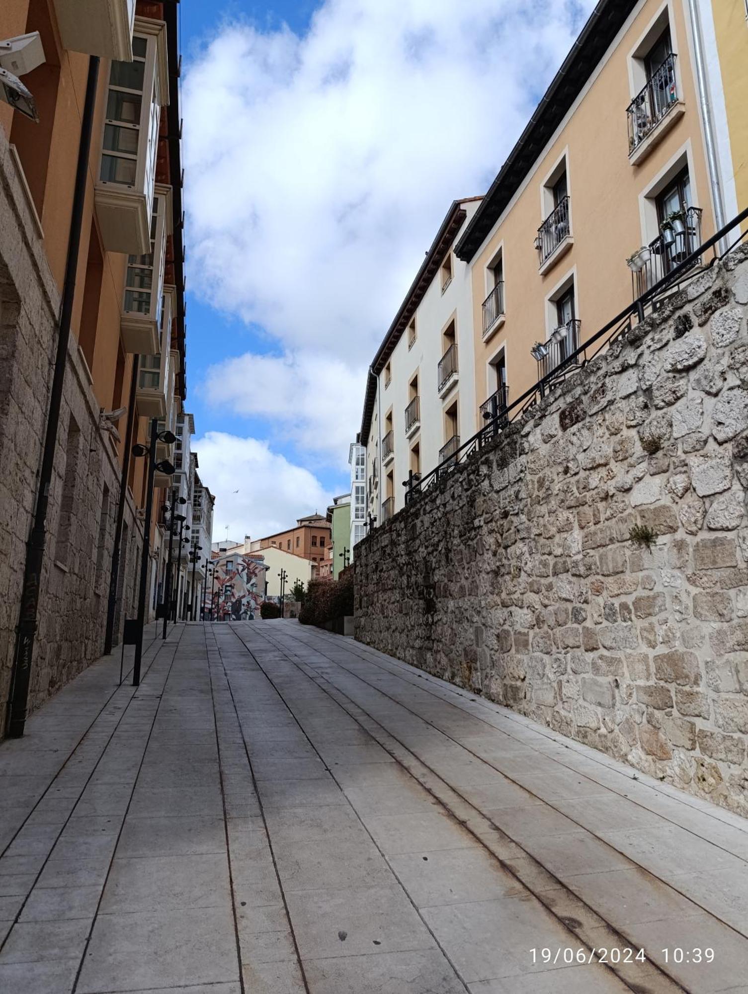 Apartamento Con Encanto En Casco Historico De Burgos Exterior photo